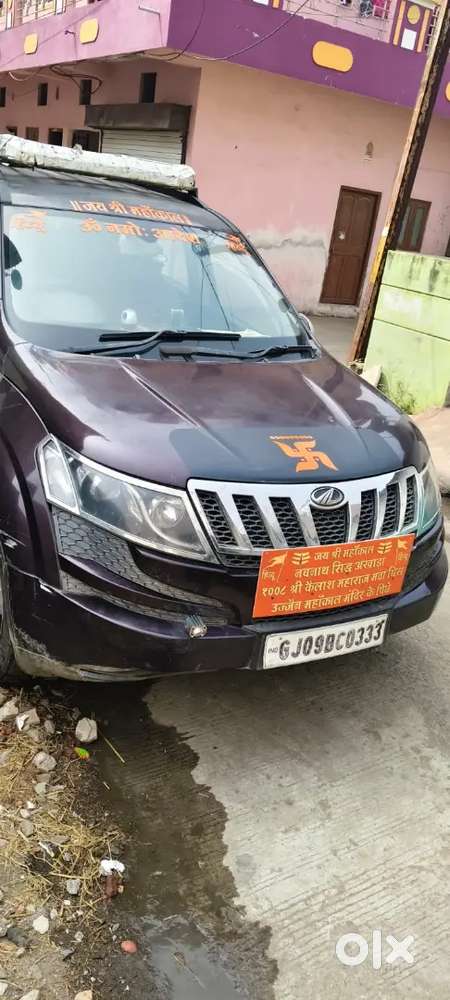 Mahindra Xuv500 2013 Diesel