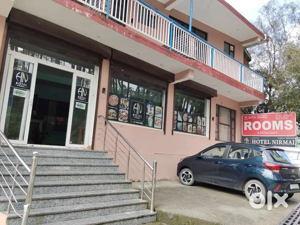 ️ RESTAURANT AVAILABLE FOR LEASE &  READY TO OPERATE