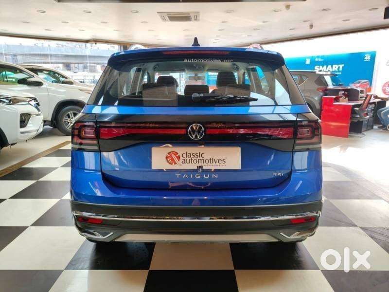 Volkswagen Taigun 1.0 Tsi Highline At, 2023, Petrol
