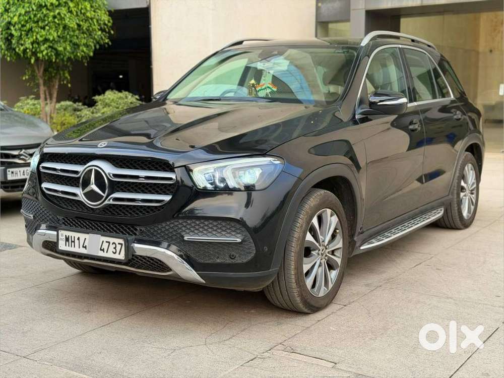 Mercedes-benz Gle 300d 4matic Lwb, 2021, Diesel