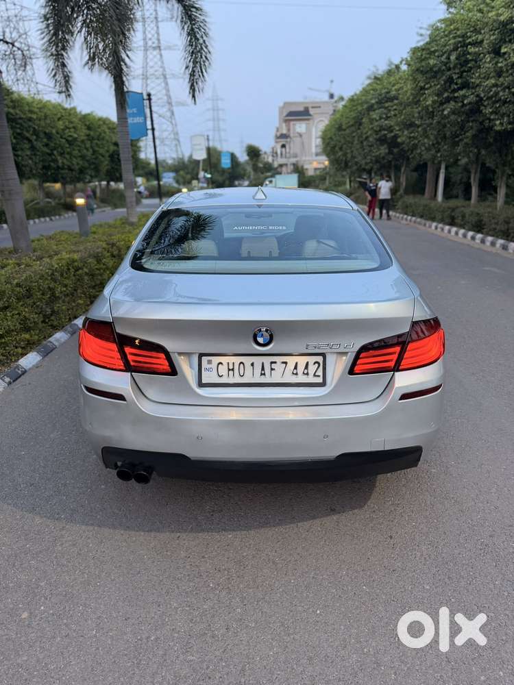 Bmw 5 Series 2.0 520d, 2011, Diesel