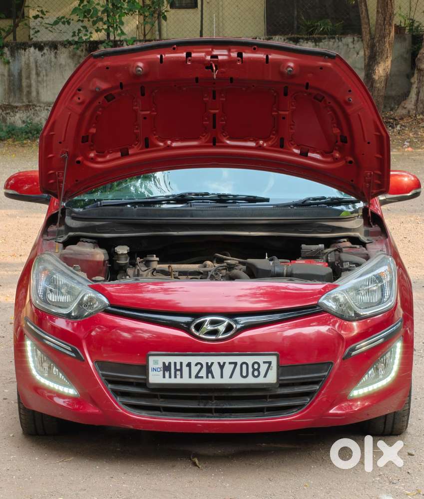 Hyundai I20 Sportz 1.2 Bs-iv, 2014, Petrol