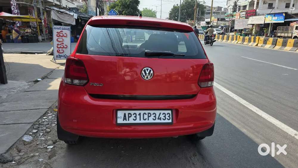 Volkswagen Polo 2014 Petrol Good Condition