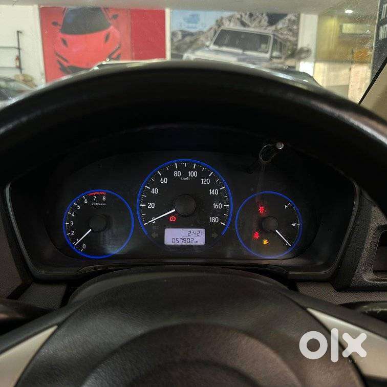 Honda Brio S Mt, 2018, Petrol