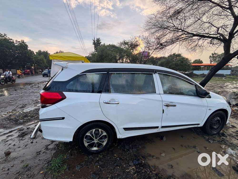 Honda Mobilio Diesel Manual 2015