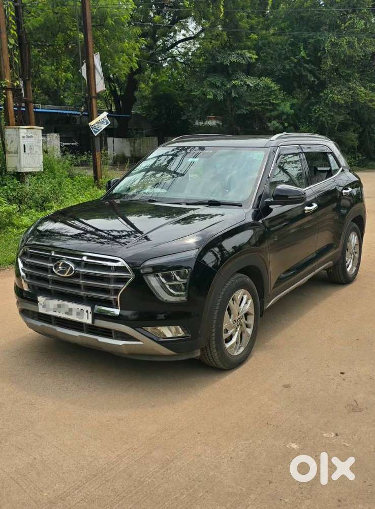 Hyundai Creta 1.5 Crdi Sx, 2021, Diesel