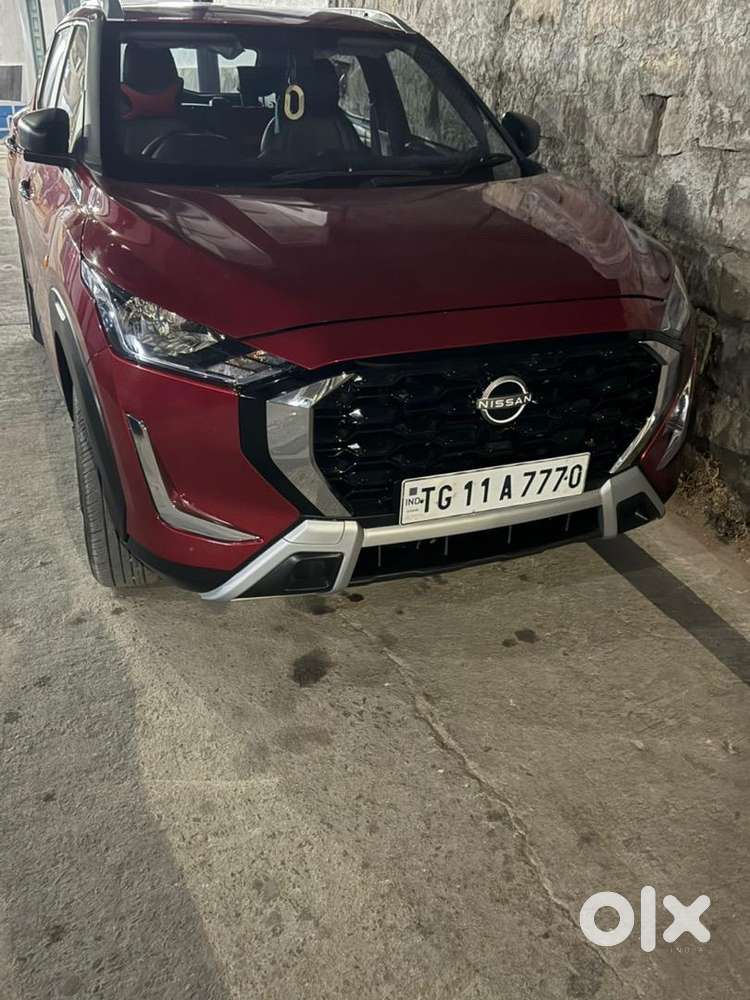 Nissan Magnite 2024 Petrol 5760 Km Driven