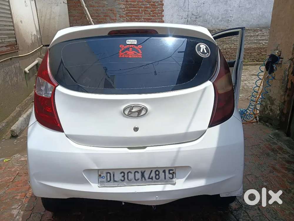 Hyundai Eon 0.8 2015
