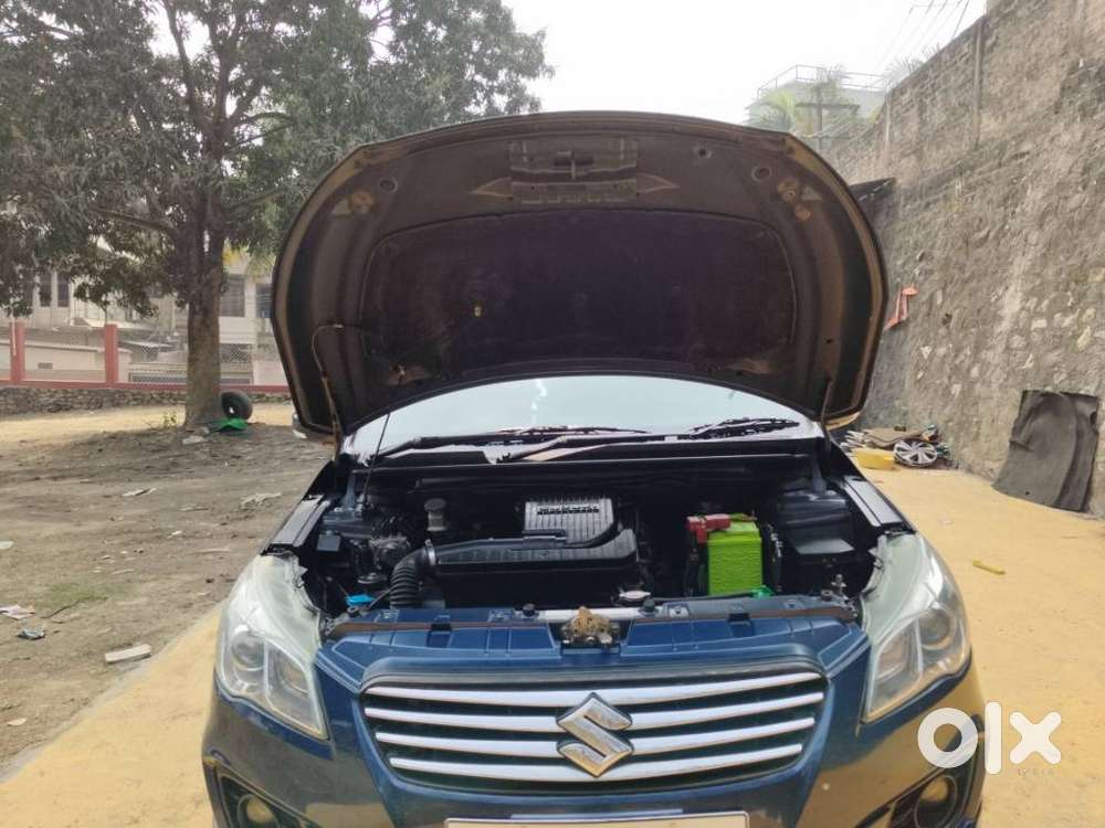 Maruti Suzuki Ciaz S 1.5, 2017, Petrol