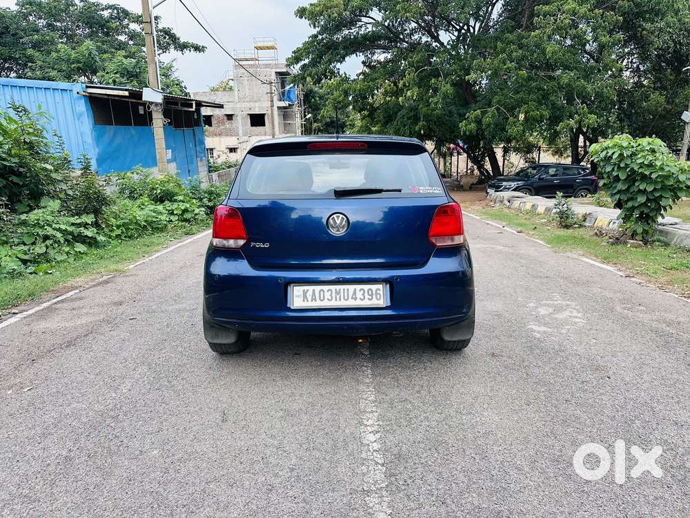 Volkswagen Polo Allstar 1.2 Mpi, 2014, Petrol