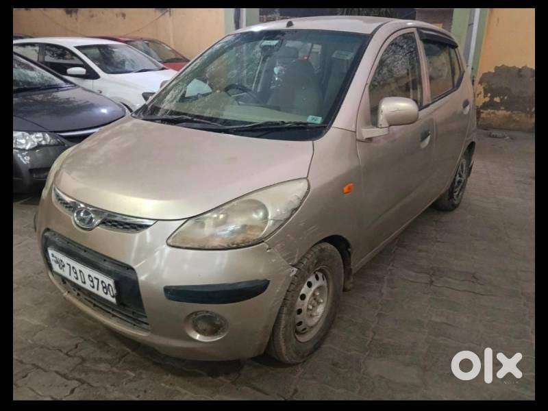 Hyundai I10, 2011, Petrol