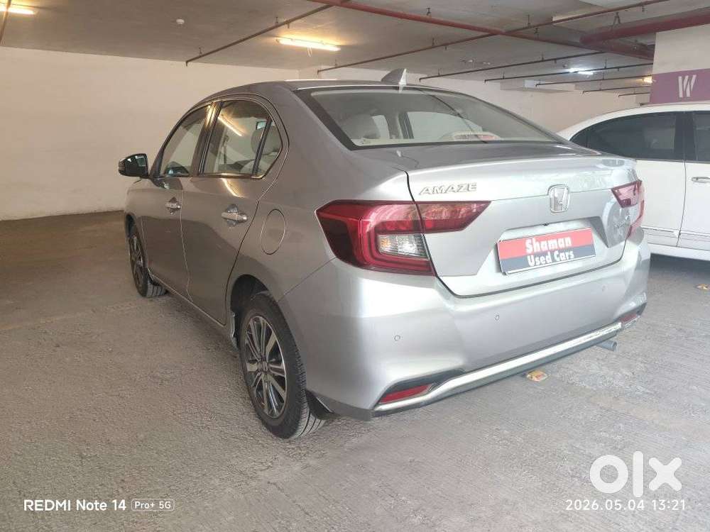 Honda Amaze Vx 1.2 Petrol Mt, 2022, Petrol