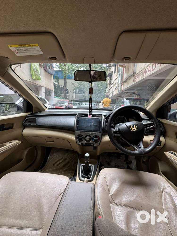 Honda City 2013 Cng & Hybrids Well Maintained