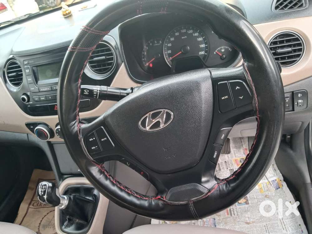Hyundai Xcent 1.2 Vtvt S, 2018, Diesel