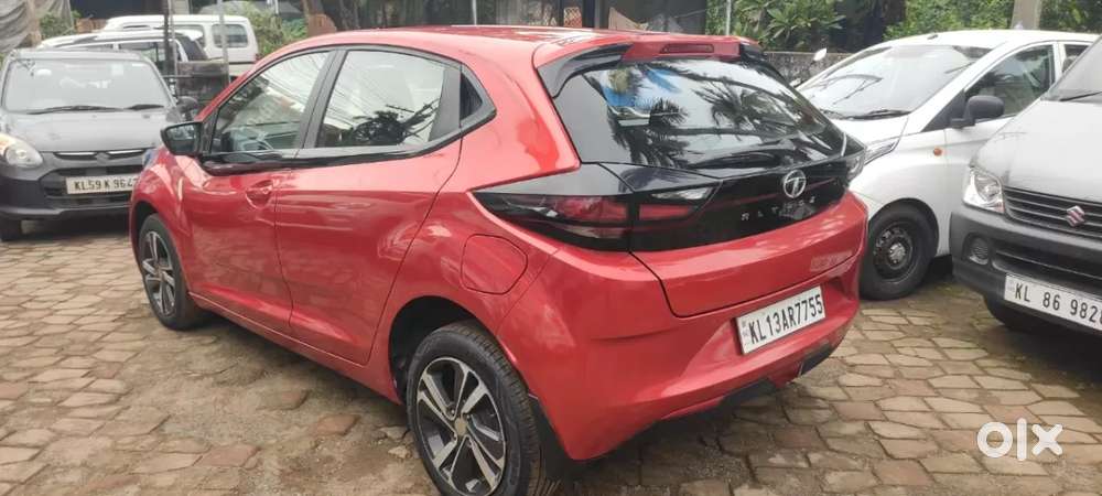 Tata Altroz Xz, 2020, Petrol