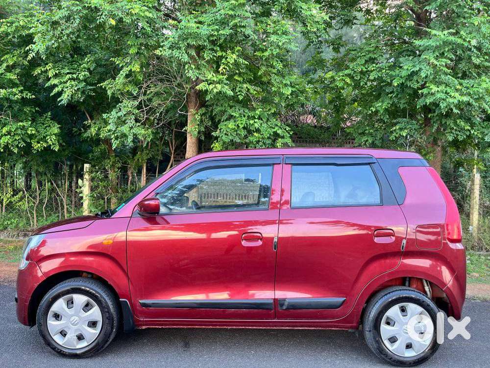 Maruti Suzuki Wagon R, 2024, Petrol