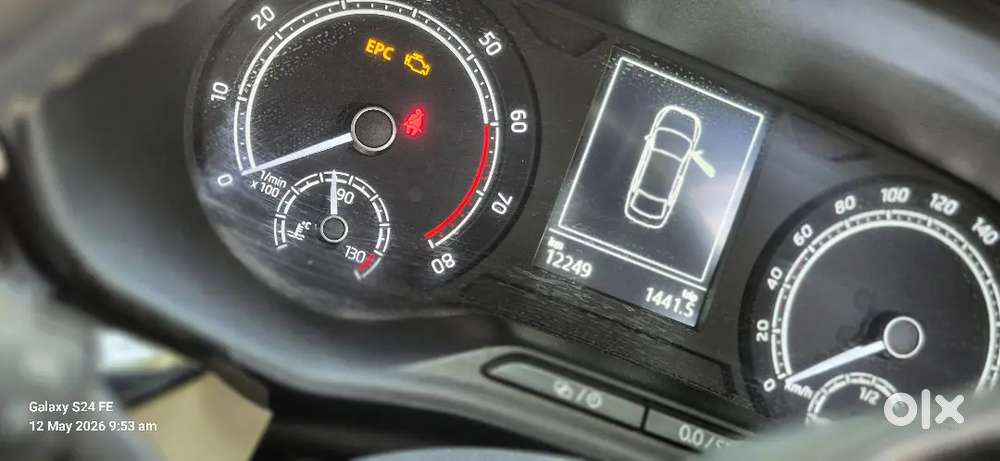 Skoda Slavia 2023 Petrol 12954 Km Driven