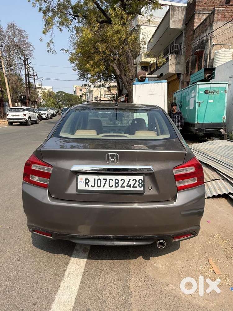 Honda City 2011-2013 V Mt, 2013, Cng & Hybrids