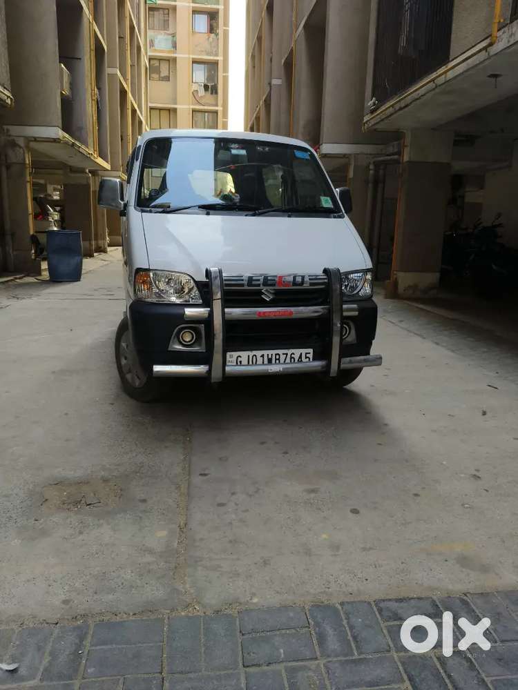 2021 Maruti Suzuki Eeco Petrol  Single Owner  8133 Km