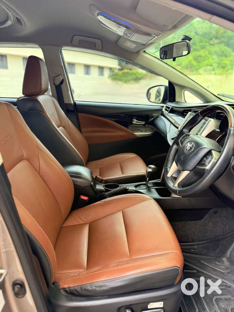 Toyota Innova Crysta 2.4 Z 7 Str, 2022, Diesel