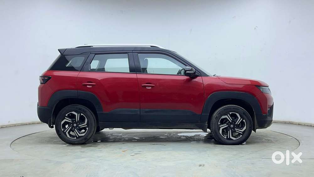 Maruti Suzuki Vitara Brezza 1.5 Zxi Plus, 2022, Petrol