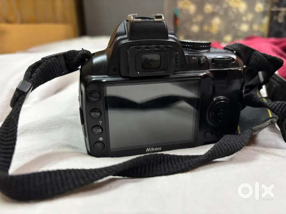 Nikon d3000