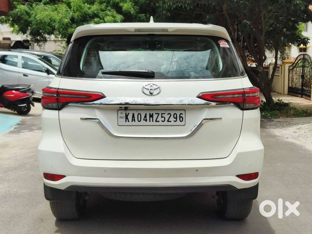 Toyota Fortuner 2.8 4x2 At Trd Limited Edition, 2021, Diesel