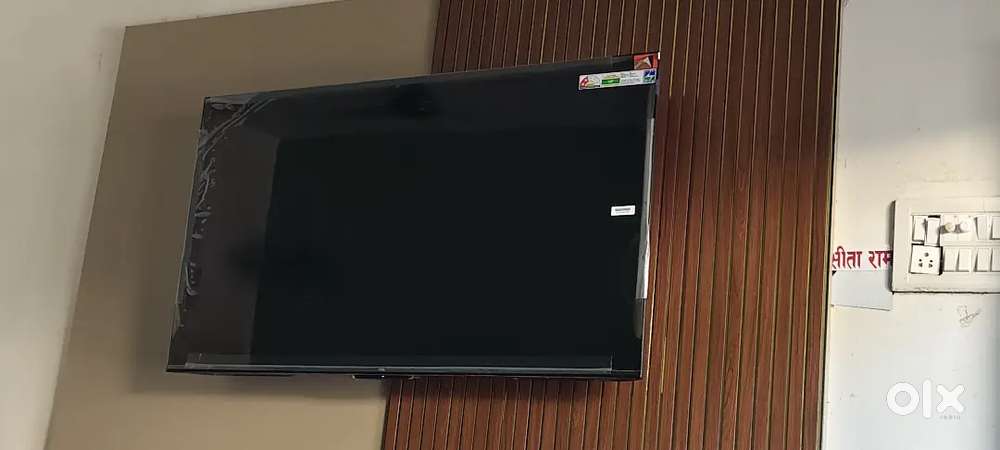 TCL 50 in smart tv