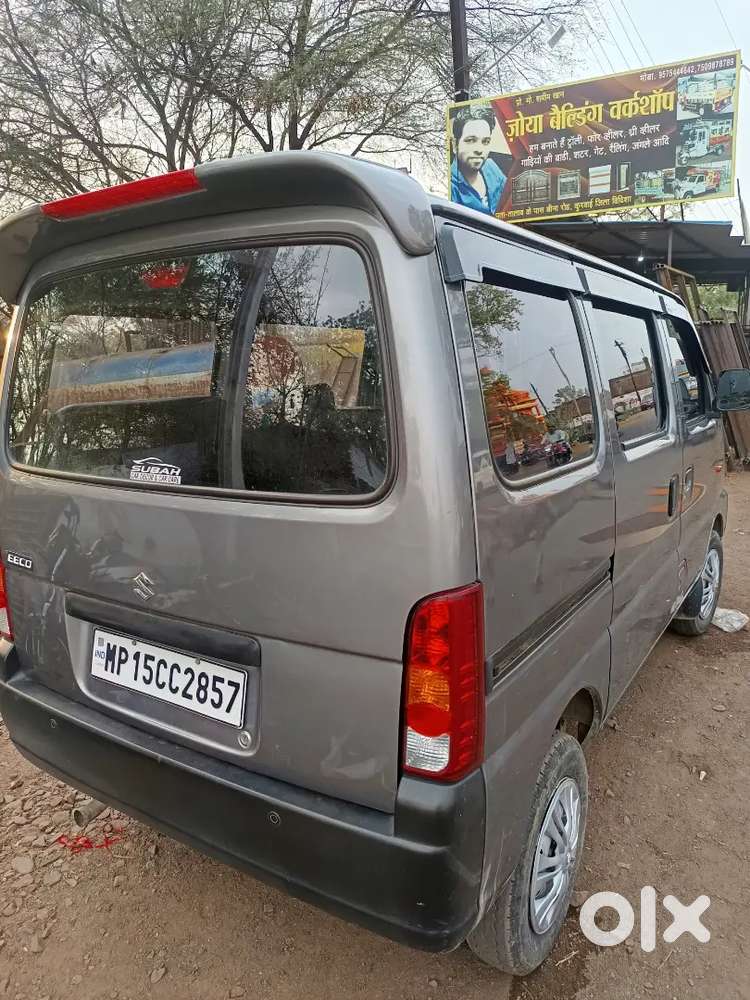 Maruti Suzuki Eeco 2021 Lpg 42000 Km Driven
