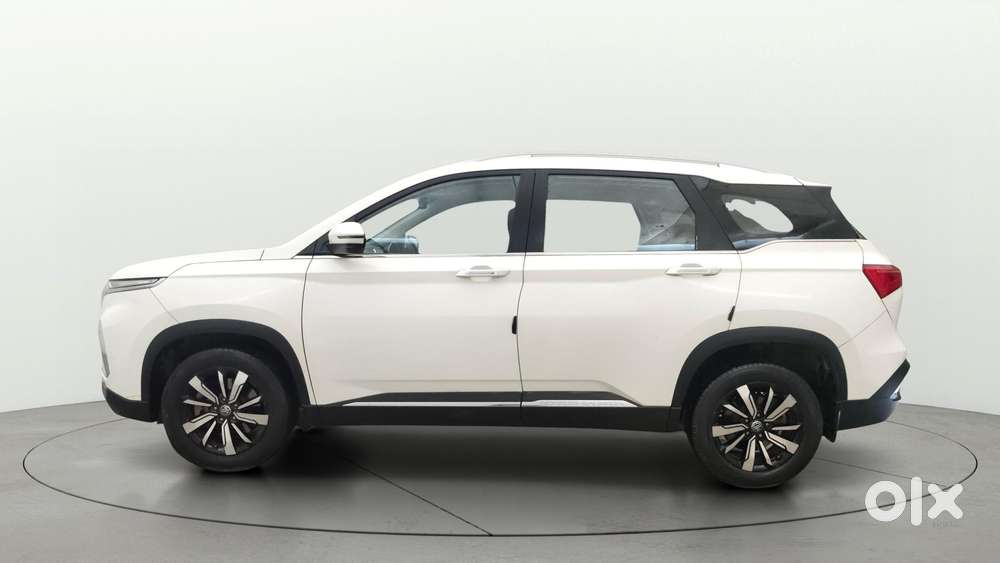 Mg Hector Sharp Dct Petrol, 2019, Petrol