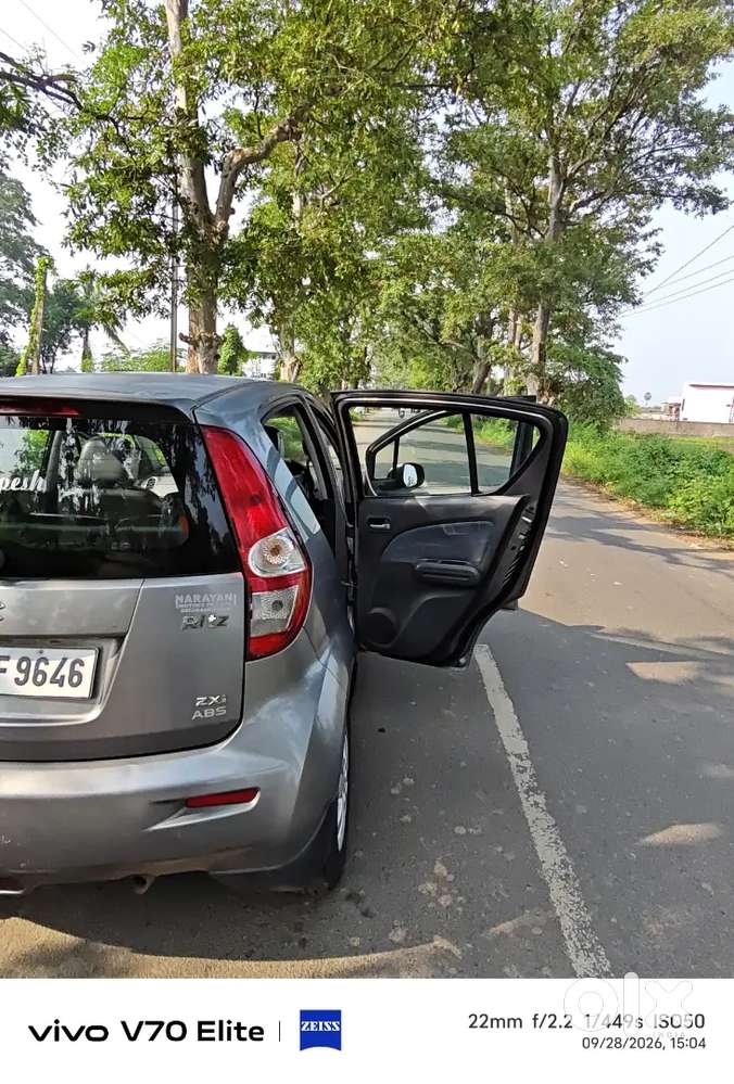Maruti Suzuki Ritz 2010