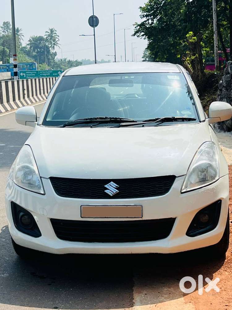 Maruti Suzuki Swift 2016 Lxi