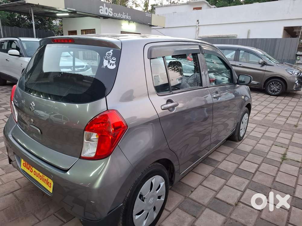 Maruti Suzuki Celerio 1.0 Vxi Amt, 2019