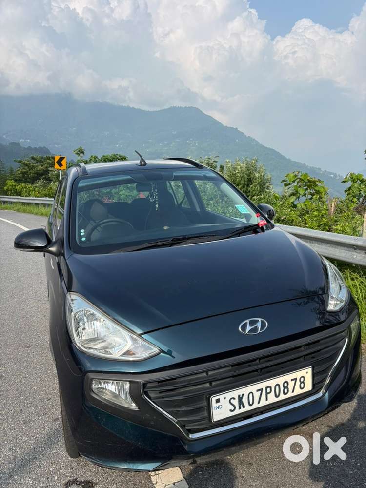 Hyundai New Santro Petrol 2019