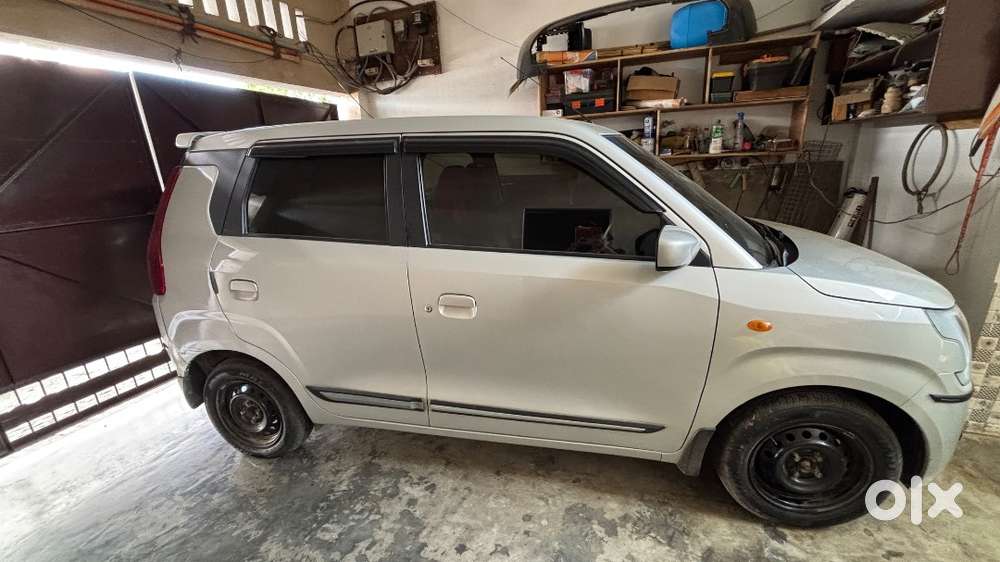 Maruti Suzuki Wagon R Zxi 2022