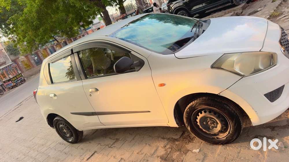 Datsun Go T Petrol 2014