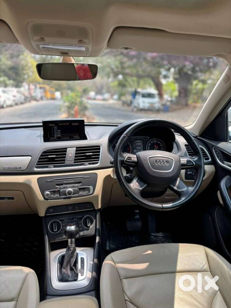 Audi Q3 35 Tdi Premium Plus + Sunroof, 2016, Diesel