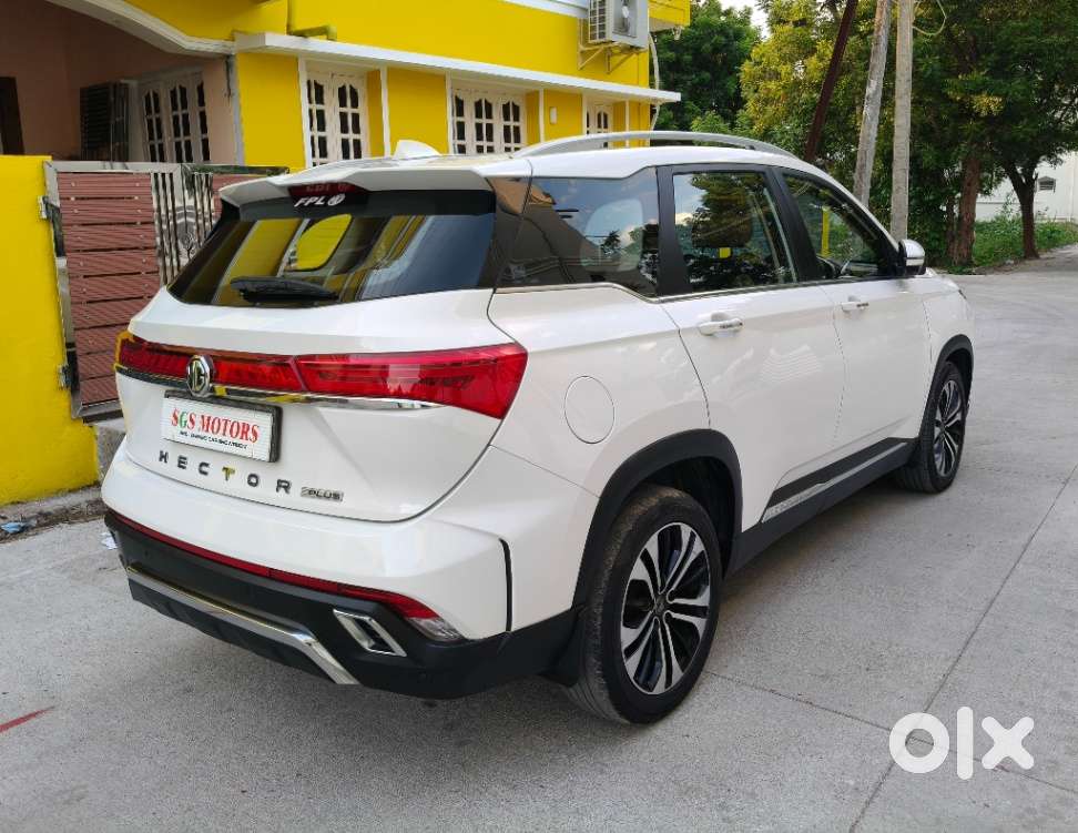 Mg Hector Plus Sharp Pro 2.0 Turbo Diesel 6 Str, 2023, Diesel