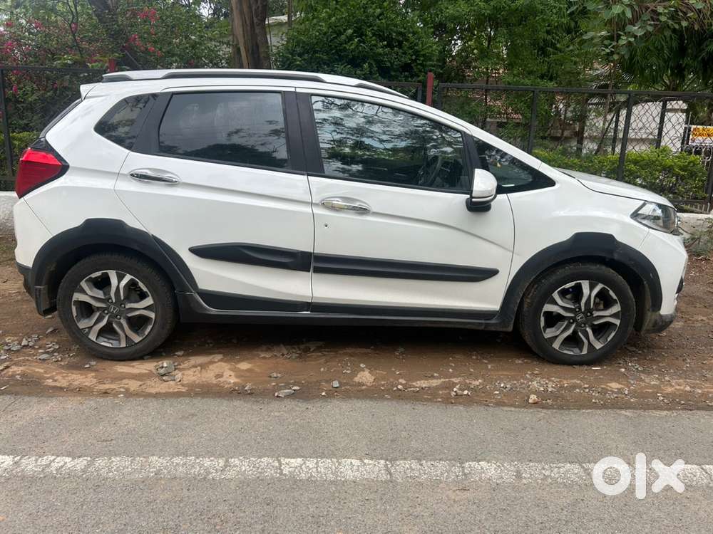 Honda Wr-v Petrol 2017