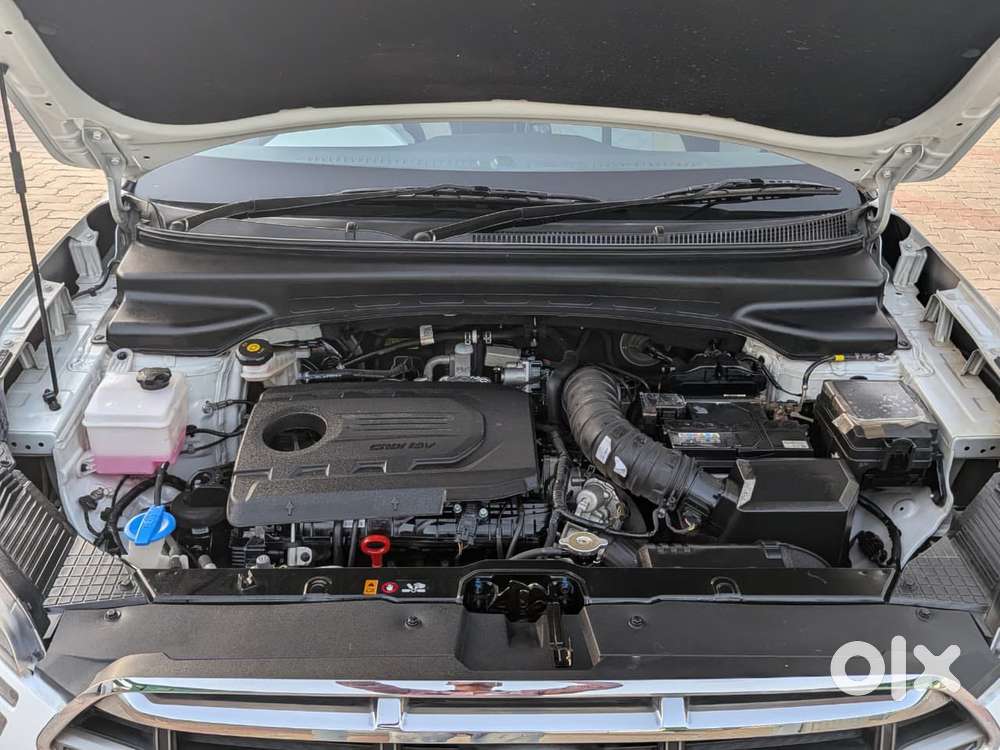 Hyundai Creta Sx 1.5 Diesel, 2022, Diesel
