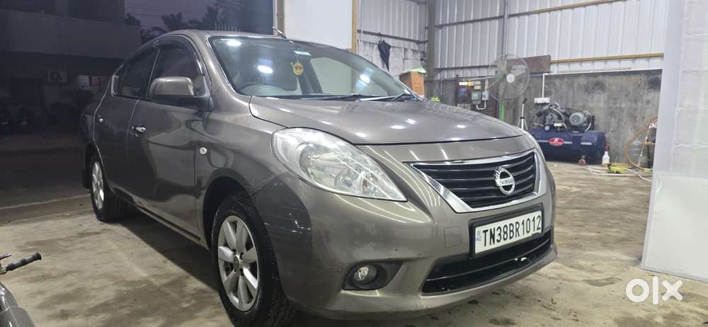 Nissan Sunny Xv D, 2012, Diesel