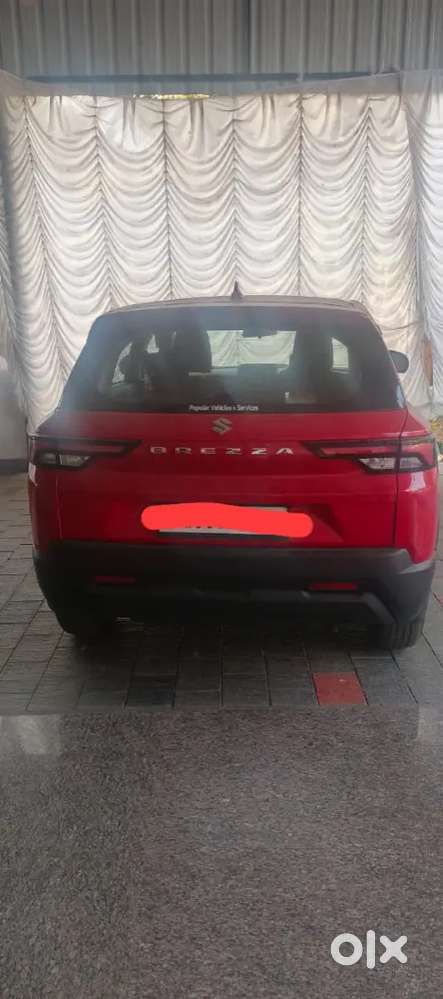 Maruti Suzuki Brezza 2024 Petrol 7500 Km Driven