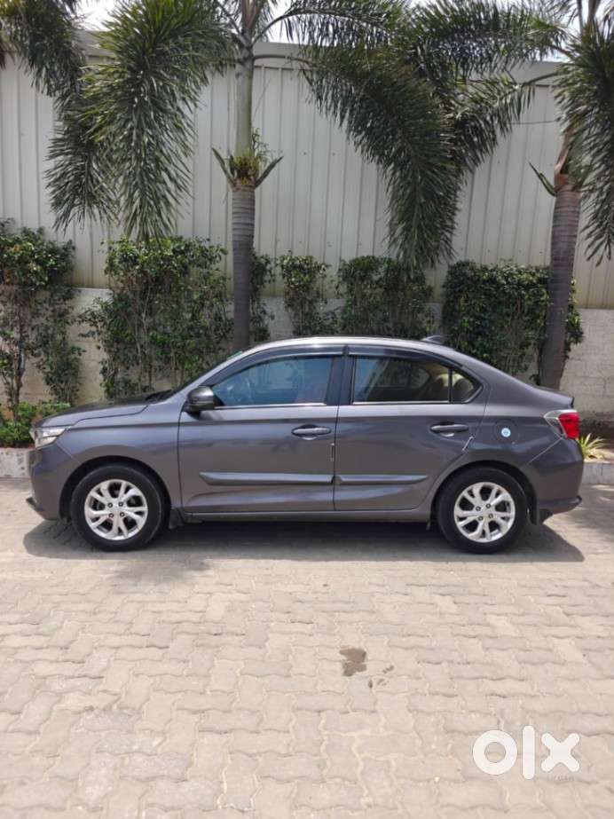 Honda Amaze V Cvt Petrol, 2018, Petrol