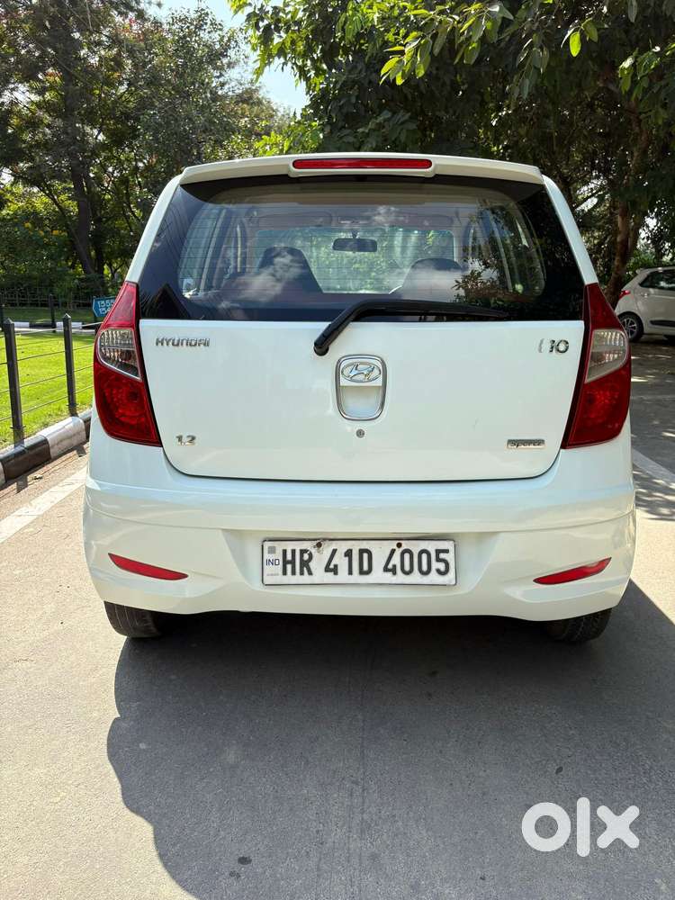 Hyundai I10 Sportz 1.2 Kappa2 O, 2010, Petrol
