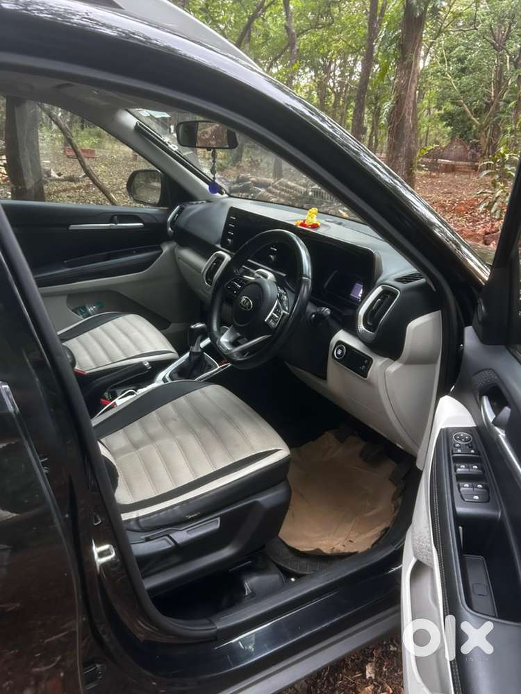 Kia Sonet 1.5 Htx Mt Diesel 2021 Model