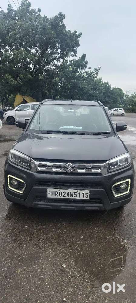 Maruti Suzuki Brezza 2022 Petrol 87000 Km Driven