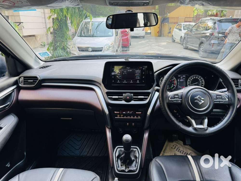 Maruti Suzuki Grand Vitara 1.5 Delta Smart Hybrid, 2025, Petrol