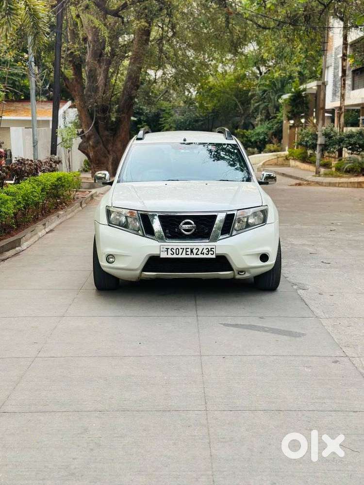 Nissan Terrano Xl 110 Diesel, 2015, Diesel