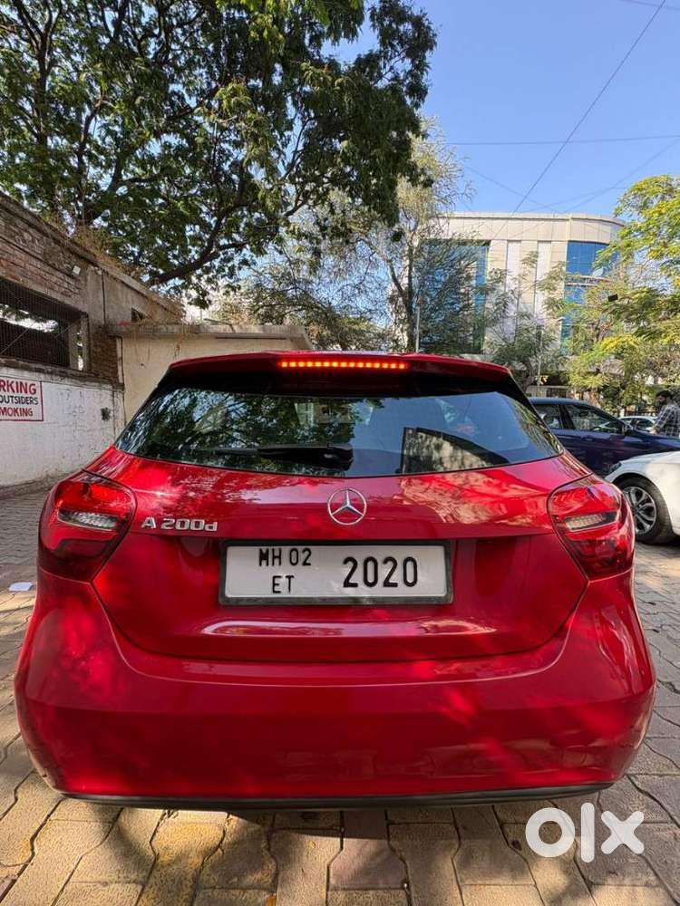 Mercedes-benz A Class A200 D Sport Edition, 2017, Diesel