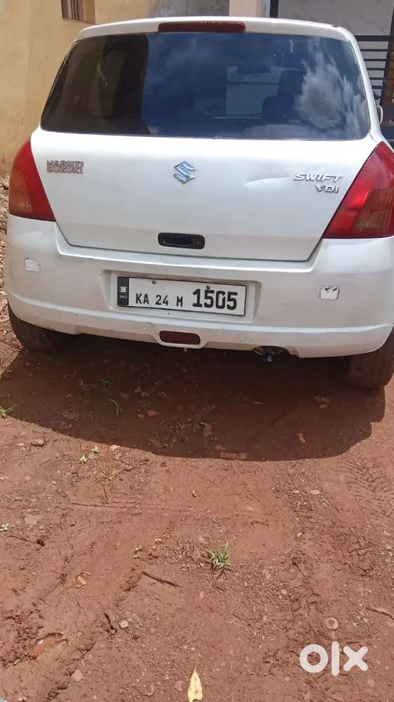 Maruti Swift Vdi 2008 Urgent Sale